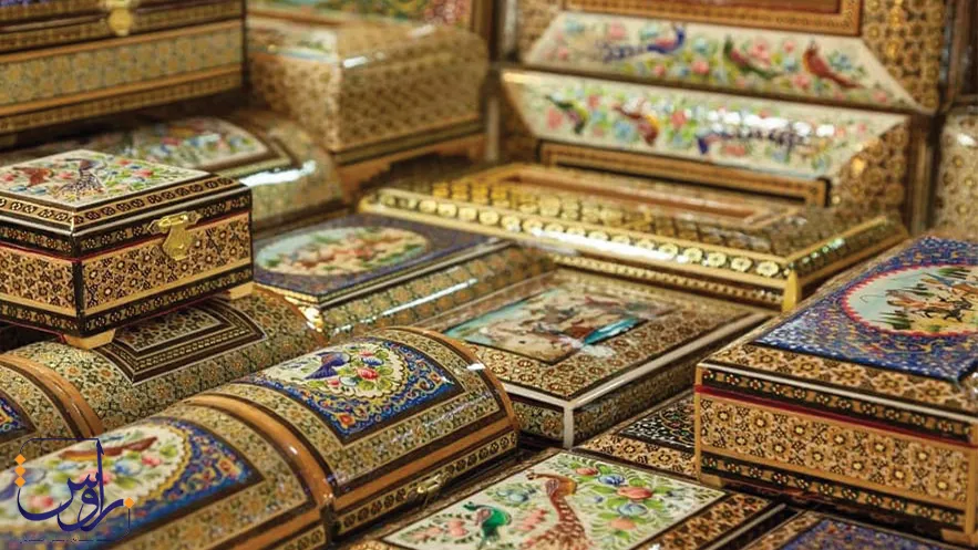 هدیه صنایع دستی سالگرد ازدواج پدر و مادر